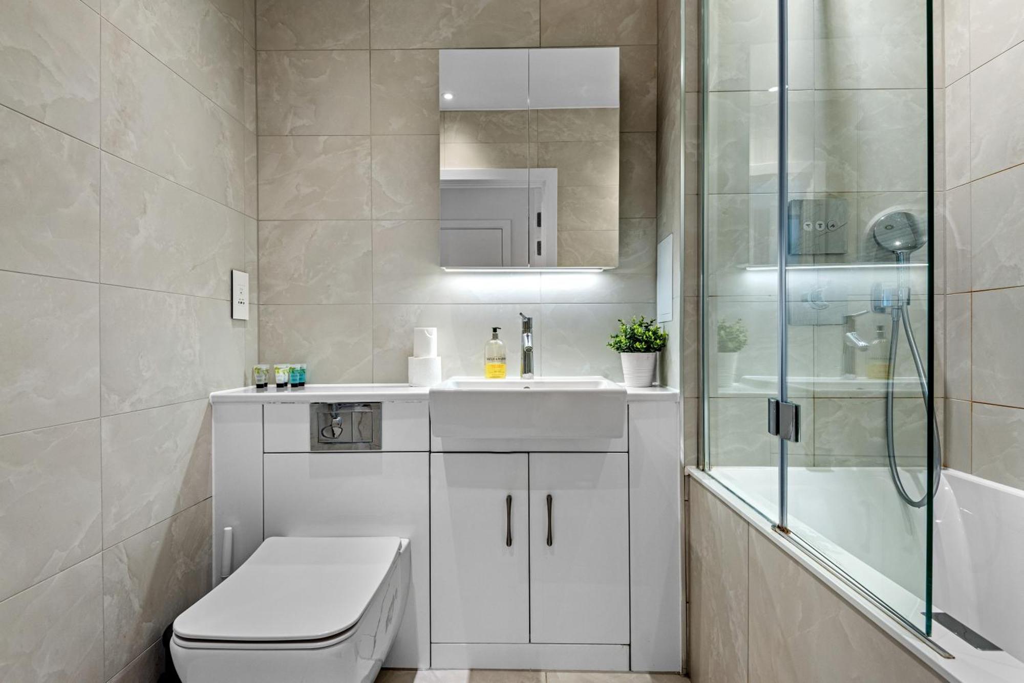 Londwell, Heart Of Notting Hill, Balcony Suite Luxury Londra Exterior foto