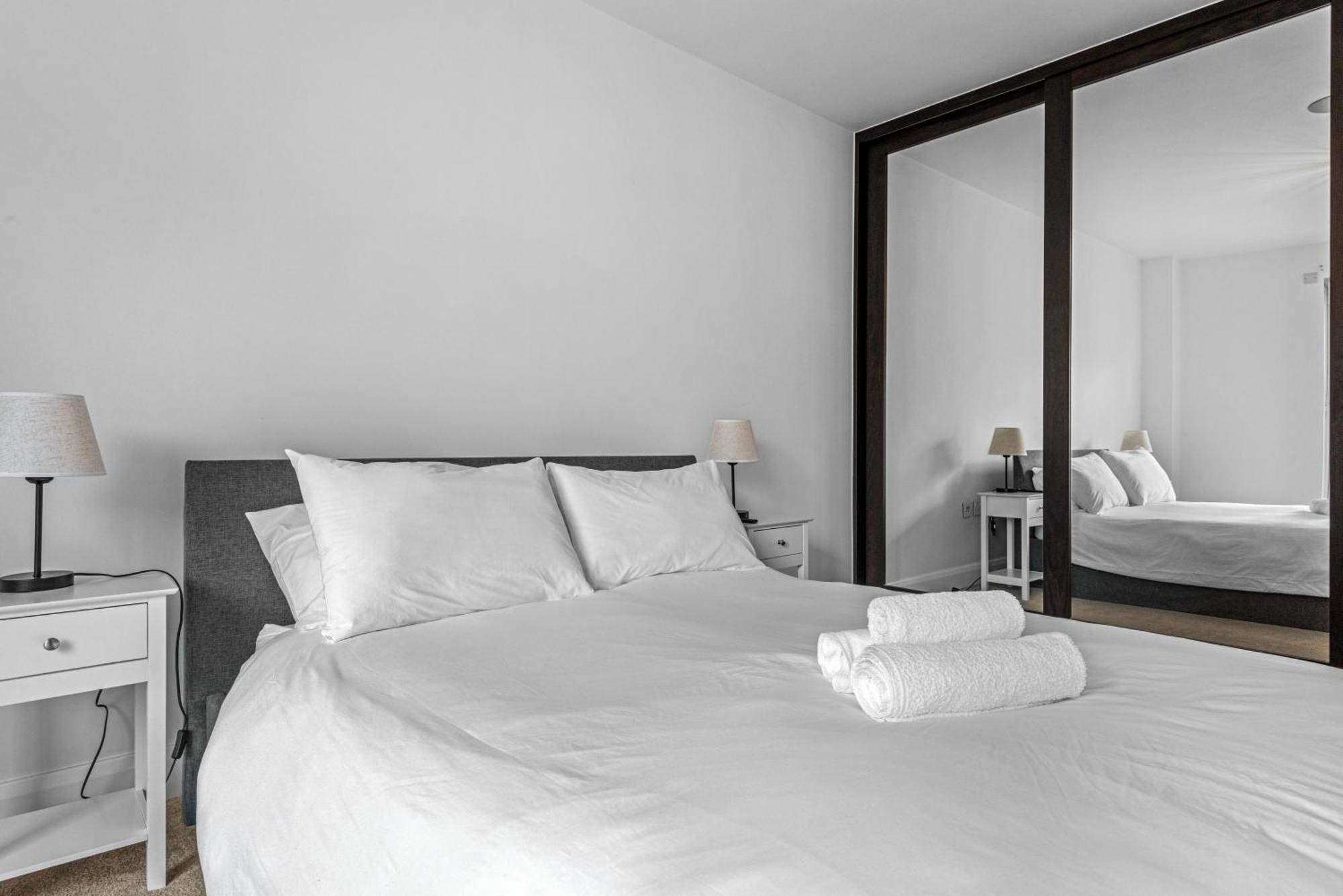 Londwell, Heart Of Notting Hill, Balcony Suite Luxury Londra Exterior foto