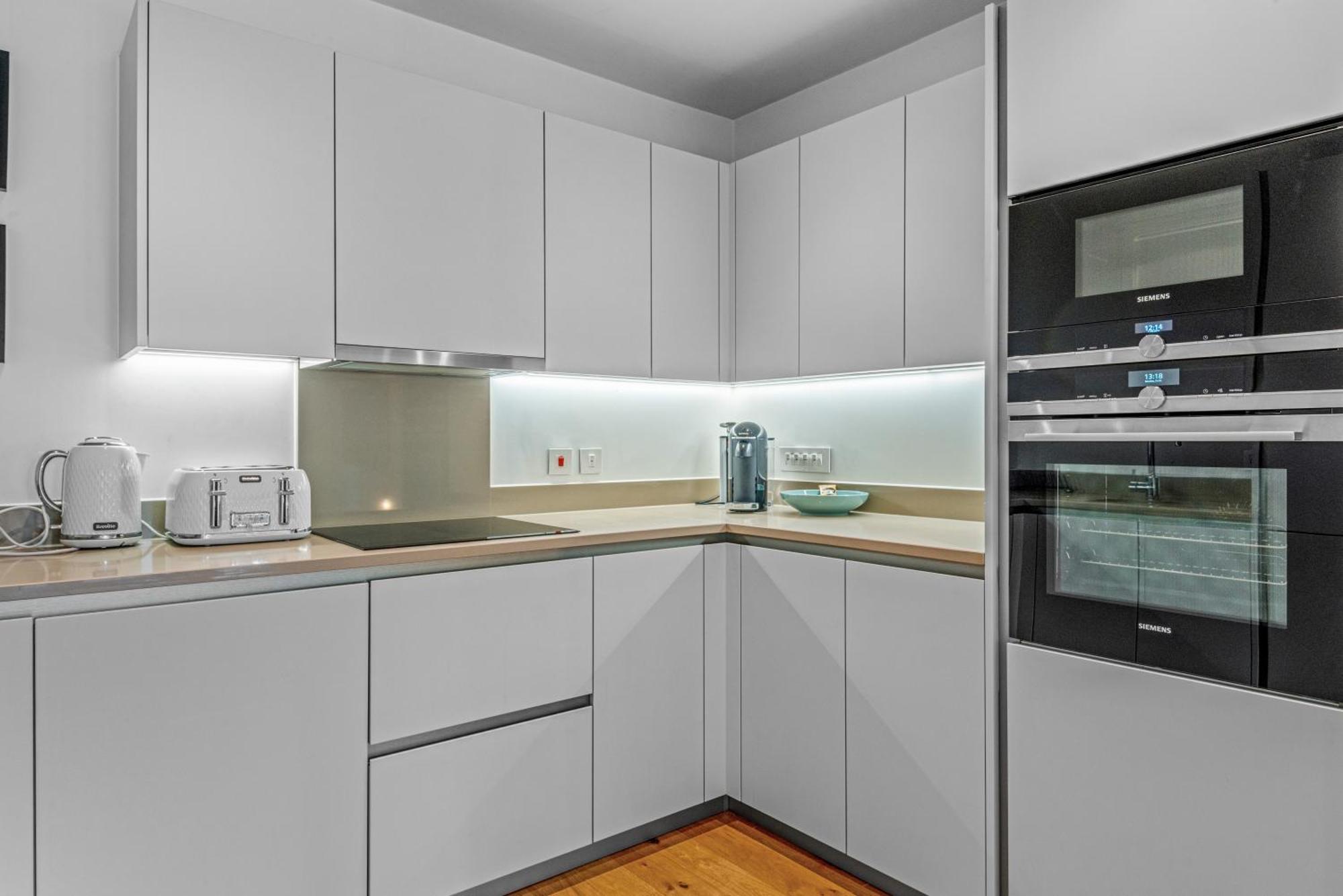 Londwell, Heart Of Notting Hill, Balcony Suite Luxury Londra Exterior foto