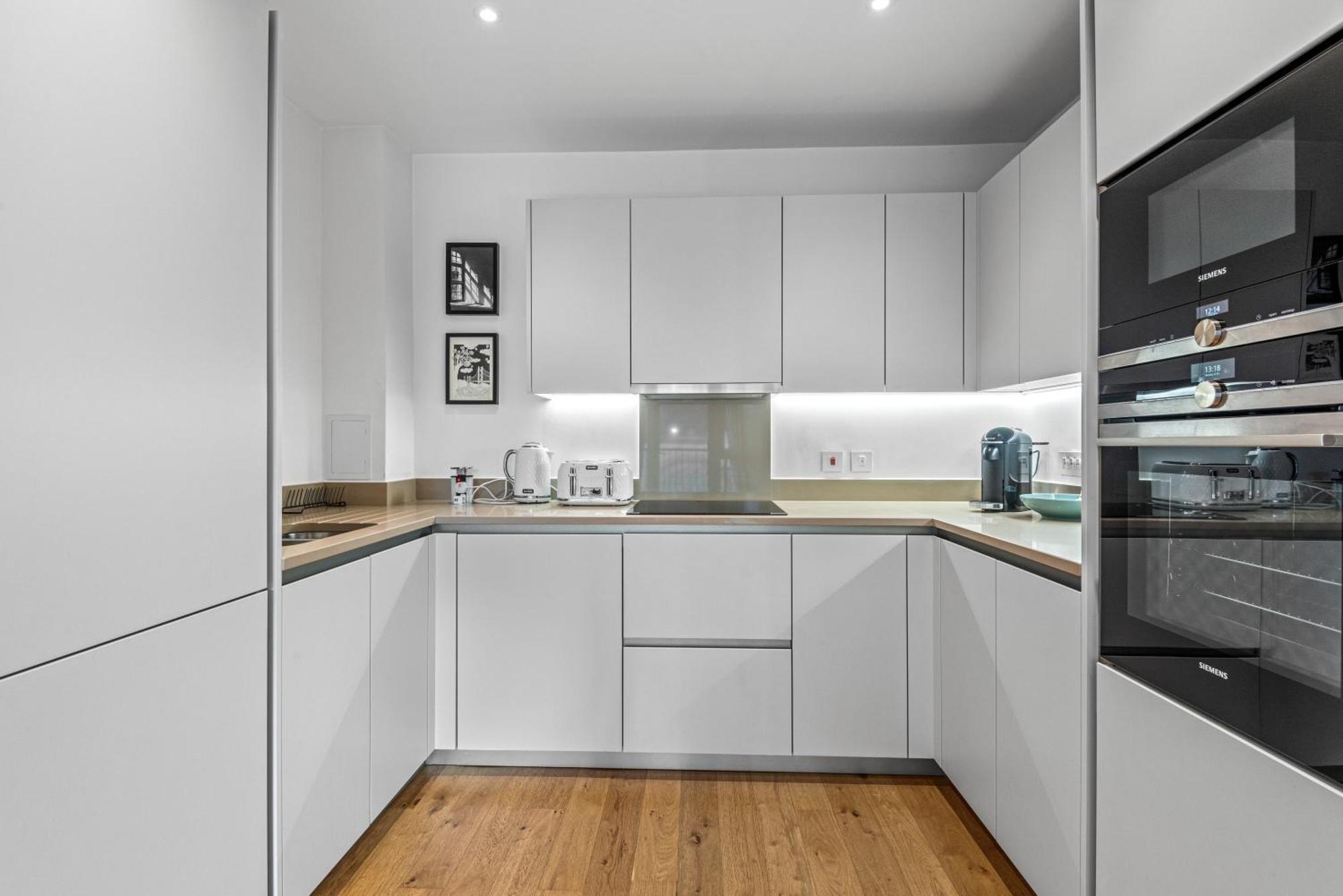 Londwell, Heart Of Notting Hill, Balcony Suite Luxury Londra Exterior foto