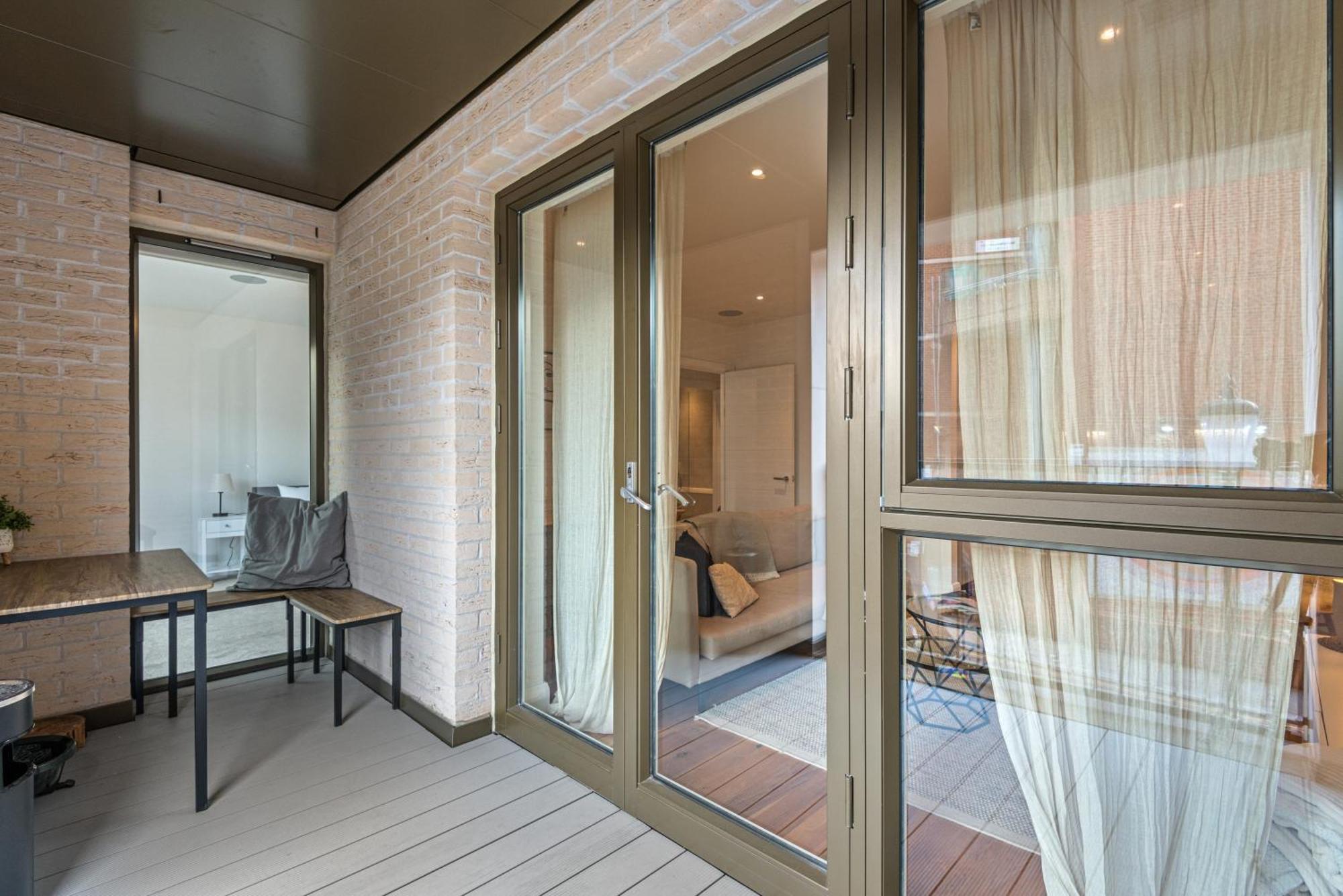 Londwell, Heart Of Notting Hill, Balcony Suite Luxury Londra Exterior foto