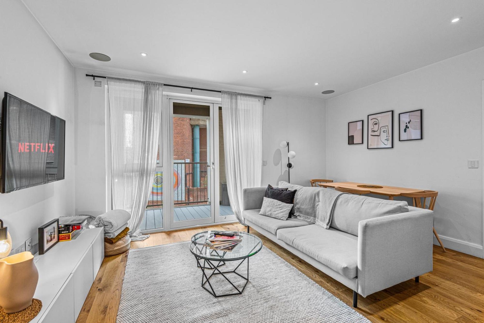 Londwell, Heart Of Notting Hill, Balcony Suite Luxury Londra Exterior foto