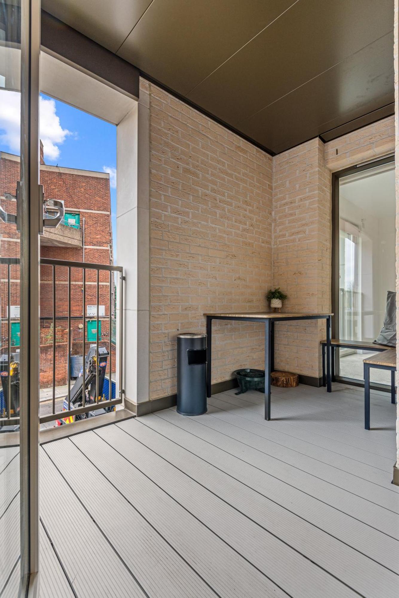 Londwell, Heart Of Notting Hill, Balcony Suite Luxury Londra Exterior foto